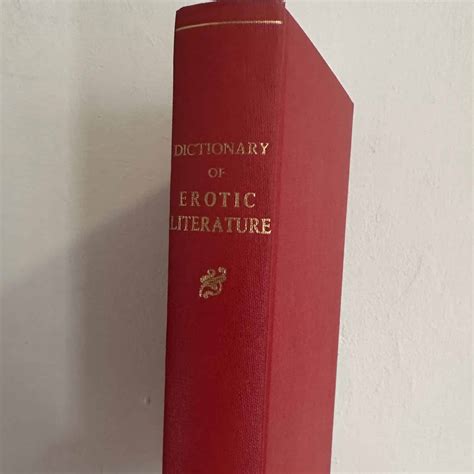 Erotic literature .